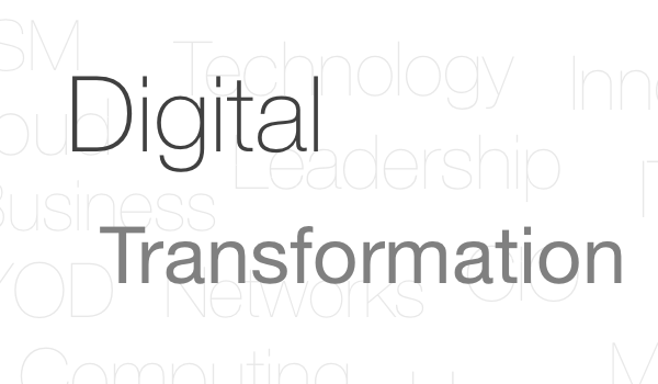 Digital transformation