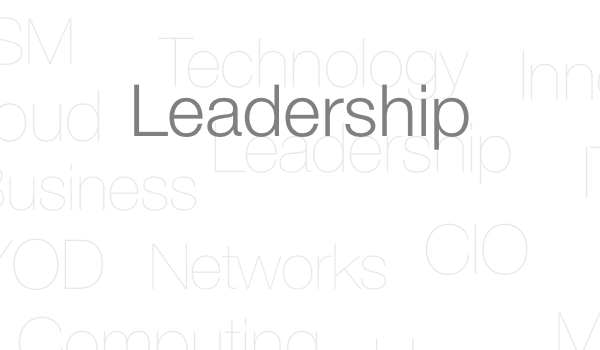 Leadership