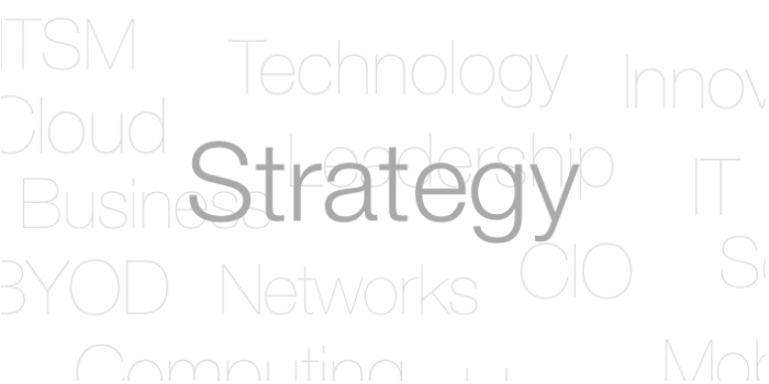 Strategy