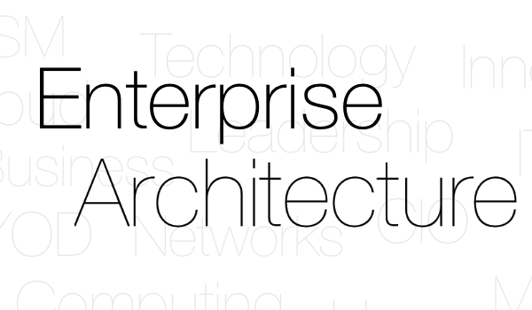 Enterprise Architecture