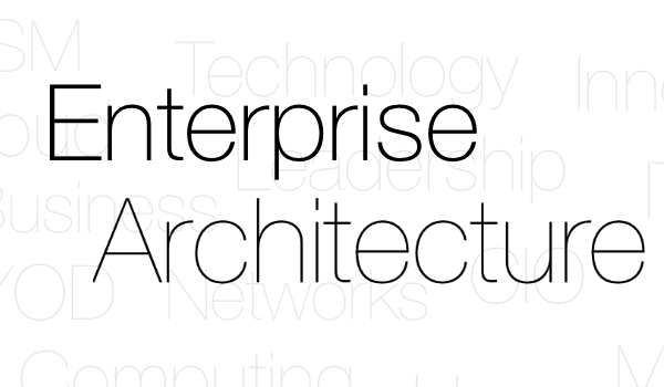 enterprise architecture