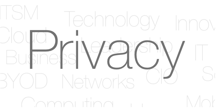 Privacy