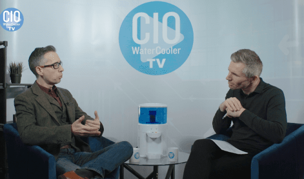 Mark Ridley interview