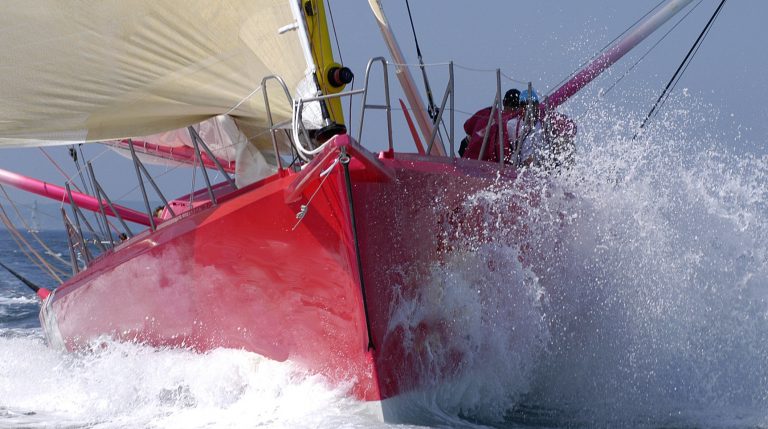 Sailing