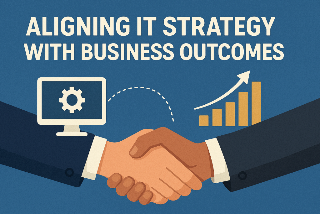Aligning IT Strategy with Outcomes