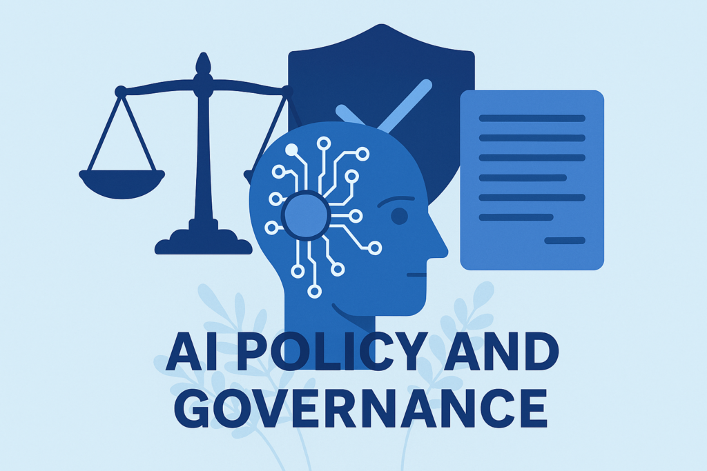 Ai policy and governance