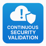 Group logo of Uncover Hidden Risks: Continuous Security Validation for a Stronger Defence. See what Attackers see—