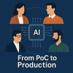 Group logo of From POC to Production: Why Enterprise AI Struggles to Scale