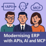 Group logo of Modernising ERP with APIs, AI and MCP (Model Context Protocol)