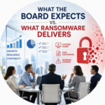 Group logo of What the Board Expects vs. What Ransomware Delivers